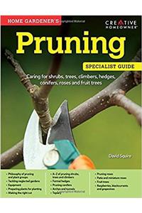 Home Gardener's Pruning