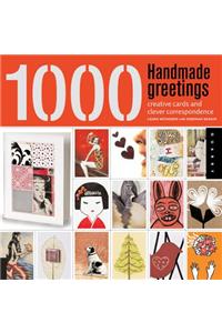 1,000 Handmade Greetings