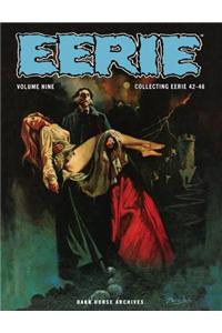 Eerie Archives, Volume 9