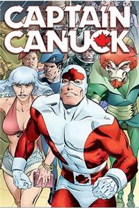Captain Canuck, Volume 2