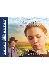 The Pieces of Summer (Library Edition)