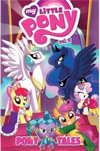 My Little Pony Pony Tales Volume 2