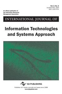 International Journal of Information Technologies and Systems Approach Vol 2 ISS 2