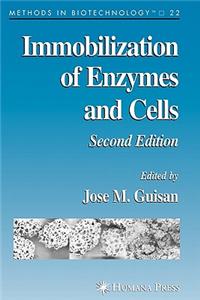 Immobilization of Enzymes and Cells