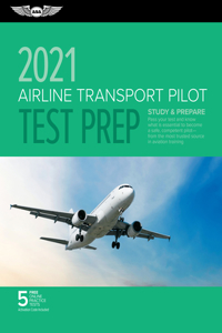 Airline Transport Pilot Test Prep 2021