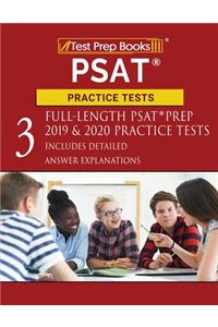 PSAT Practice Tests