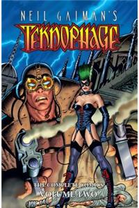 Neil Gaiman's Teknophage Vol. 2