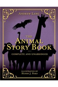 The Animal Story Book