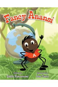 Fancy Anansi