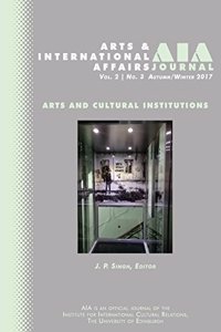 Arts and International Affairs