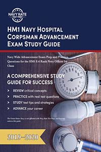 HM1 Navy Hospital Corpsman Advancement Exam Study Guide