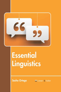 Essential Linguistics