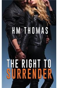 The Right to Surrender