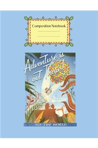 Composition Notebook