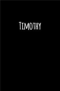 Timothy