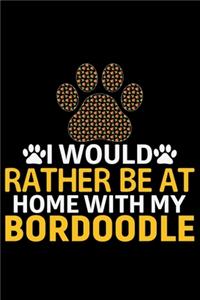 I Just Really Like Bordoodle Ok?