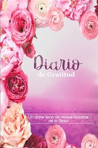 Diario de gratitud