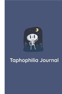 taphophilia journal