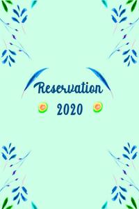 Reservation 2020