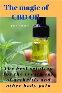 The Magic of CBD Oil
