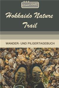 TRAVEL ROCKET Books Hokkaido Nature Trail Wander- und Pilgertagebuch