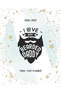 I Love My Bearded Daddy
