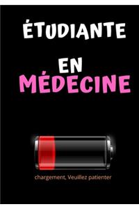 étudiante en médecine