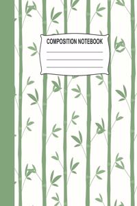 Composition Notebook