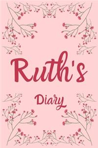 Ruth's Diary