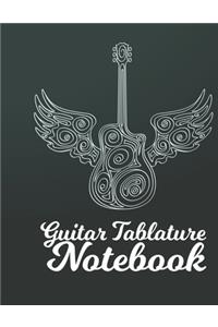 Guitar Tab Notebook