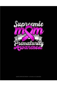 Supreemie Mom Prematurity Awareness