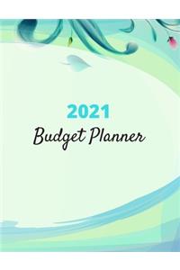 Budget Planner 2021