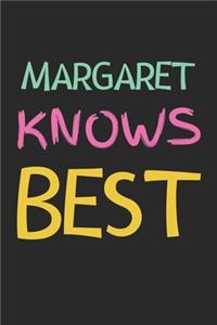 Margaret Knows Best