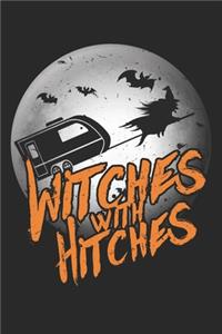 Witches With Hitches Adventure