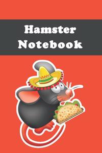 Hamster Notebook