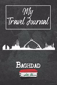 My Travel Journal Baghdad