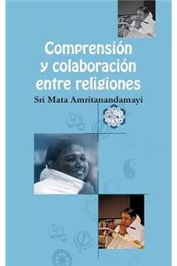 Comprehensión y Colaboración entre religiones