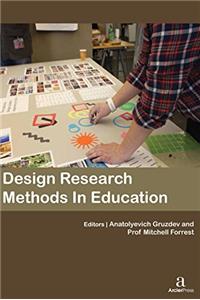 DESIGN RESEARCH METHODS IN EDUCATION
