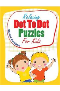 Relaxing Dot To Dot Puzzles For Kids