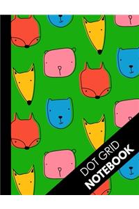 Dot Grid Notebook