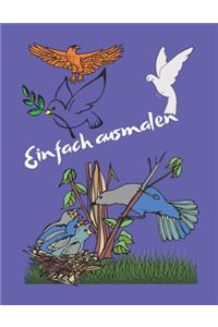 Einfach ausmalen