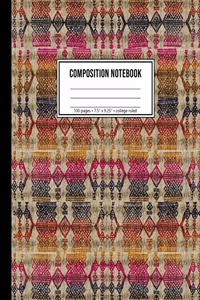 Composition Notebook