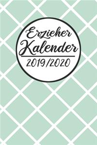 Erzieher Kalender 2019 / 2020