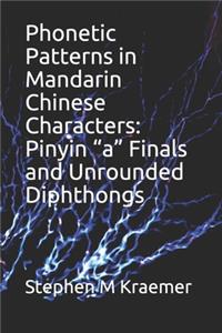 Phonetic Patterns in Mandarin Chinese Characters