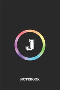 Notebook J