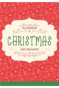 Christmas Planner and Organizer