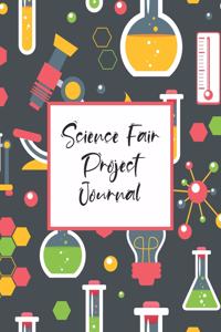 Science Fair Project Journal