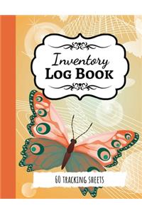 Inventory Log Book