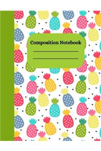 Composition Notebook