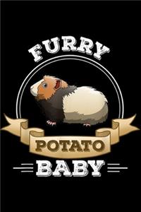 Furry Potato Baby